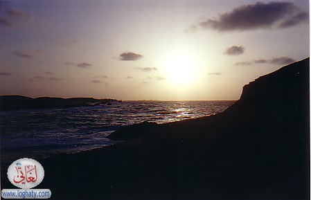 122look the sunset