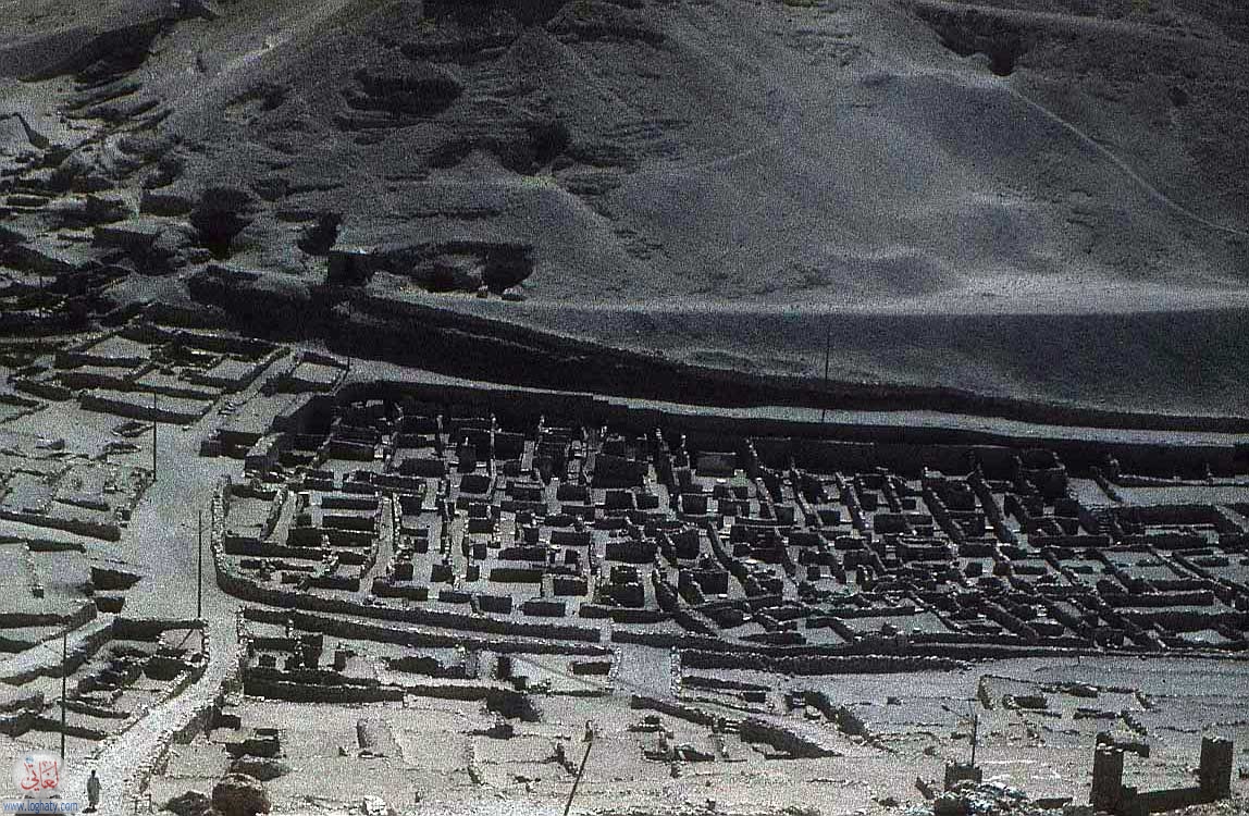 egypt ruins
