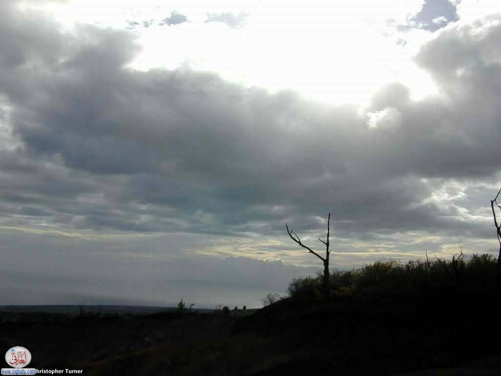cool sky