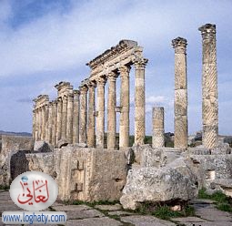 columns