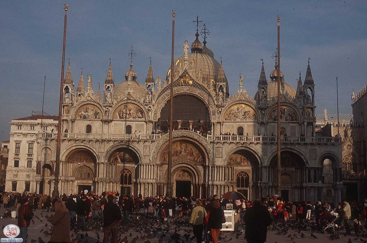 basilica san marco