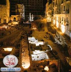 lebanon beirut history