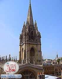 oxford stmarys uni church