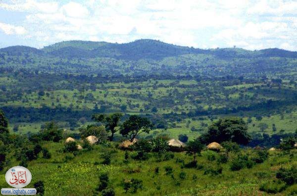 countryside