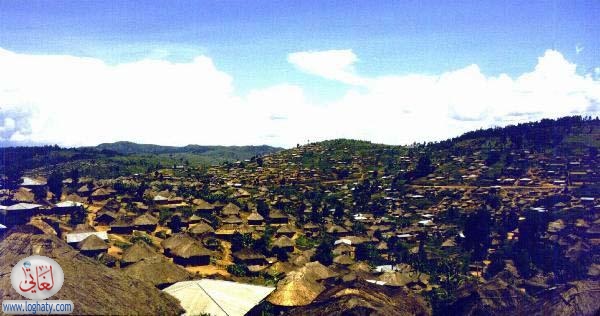 kanyabayonga