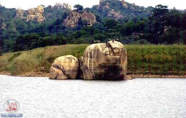 lake