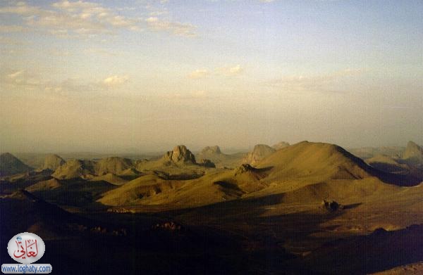 mountains