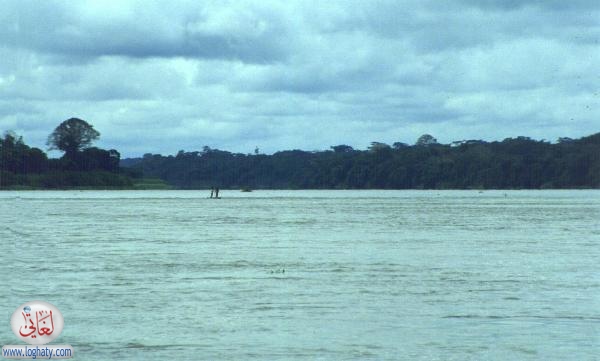 river