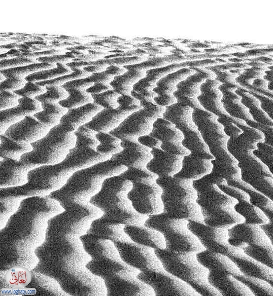 sand