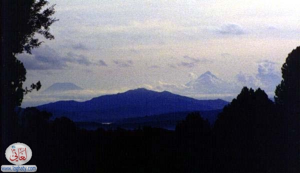 volcanos
