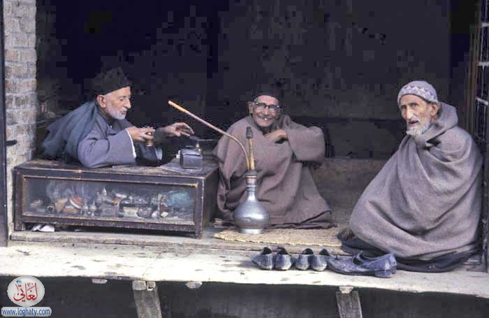 kashmir men