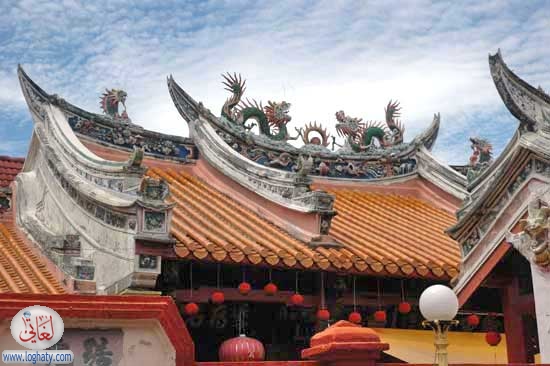 chinese temple 2