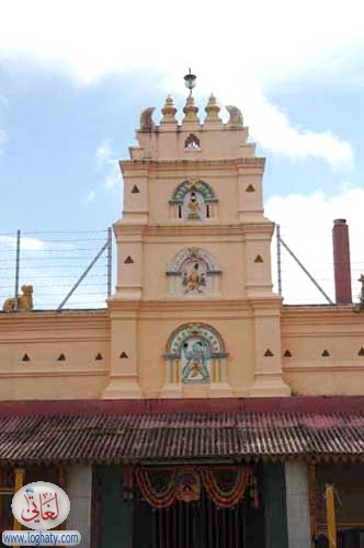 hindu temple