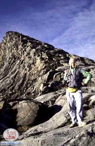 mount kinabal