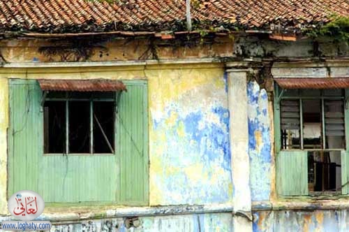 old house