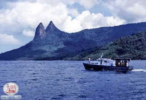 tioman