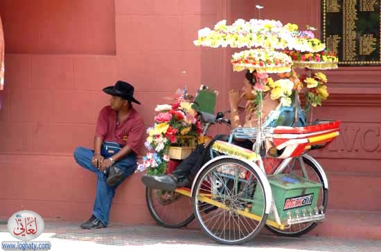 trishaw 3