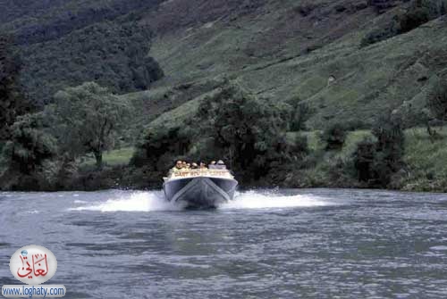 riverboat