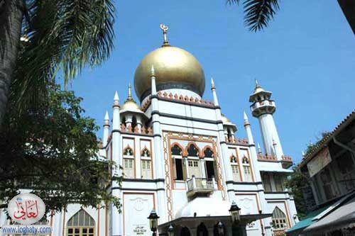 mosque