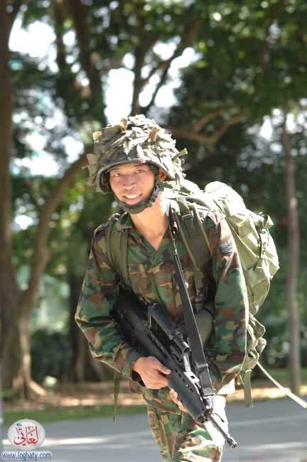 soldier