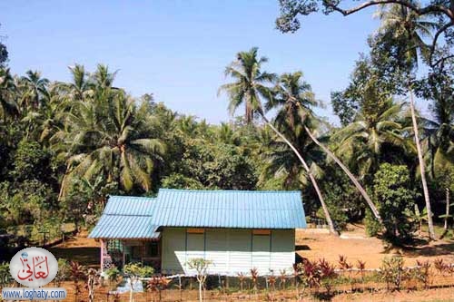 ubin kampong house
