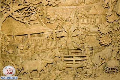 carving