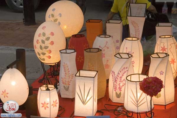 lamps