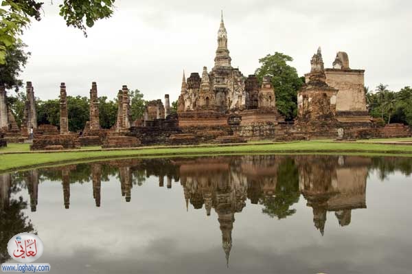 mahathat reflection