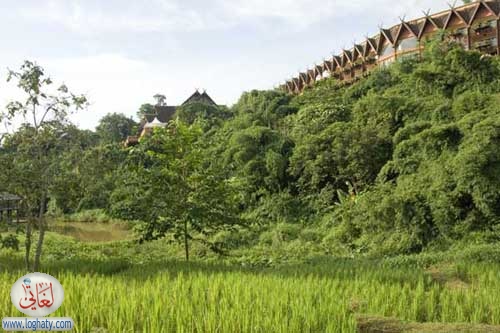 resort