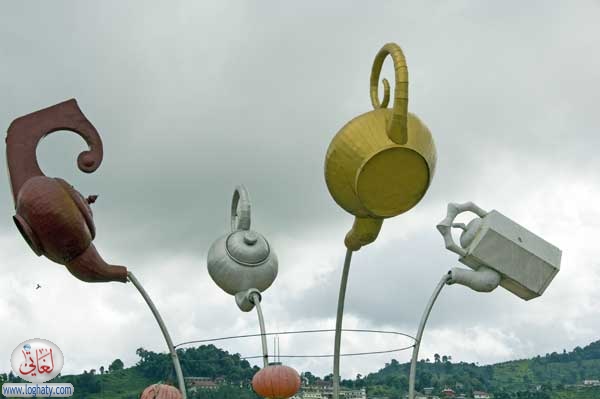 teapots