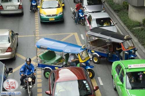 traffic
