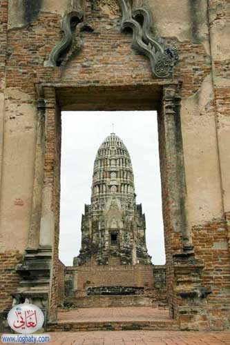 wat rajburana