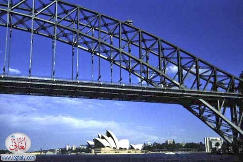 sydney opera house