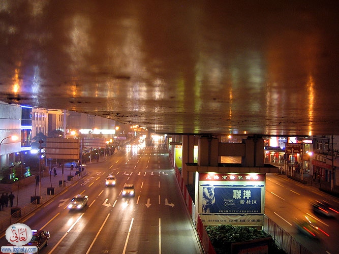 china-city
