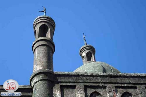 mosque turpan