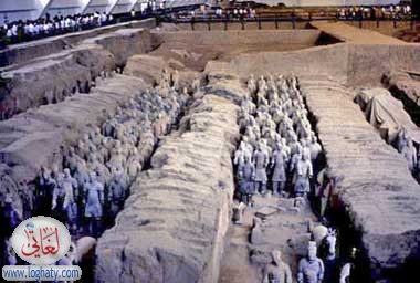 xian terracotta warriors