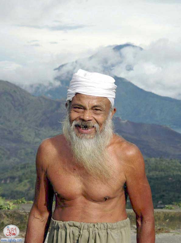 balinese man