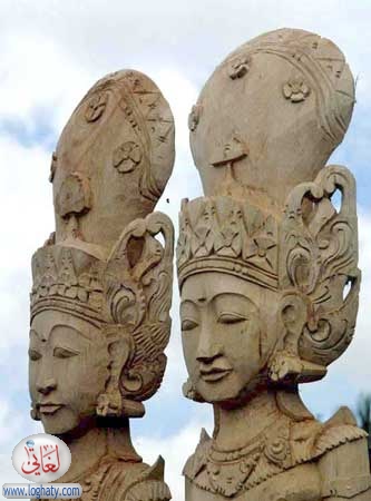 carvings