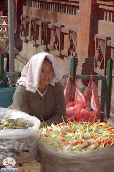 flower seller