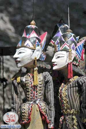 puppets