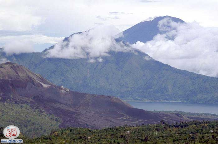 volcano