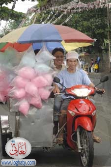 candyfloss