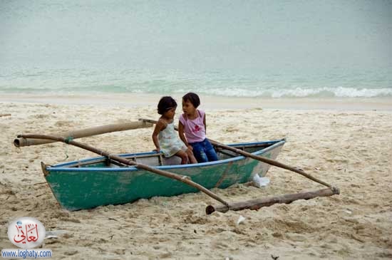 kidsonboat