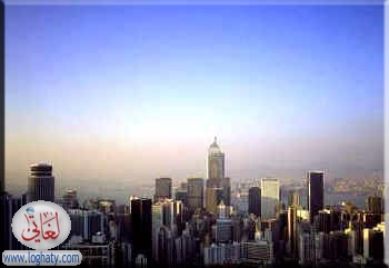 hong kong dawn new