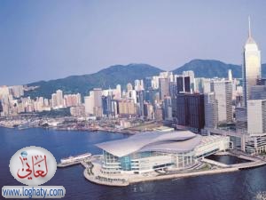 hong kong island