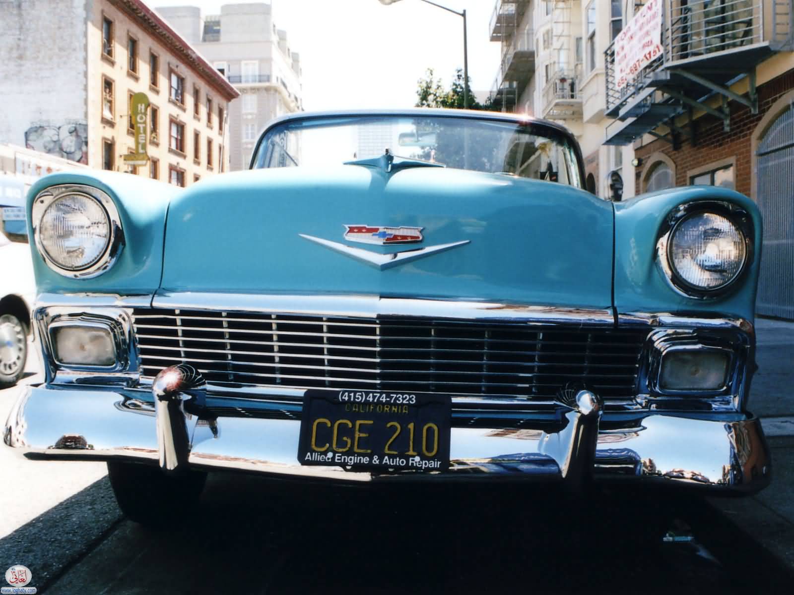 car