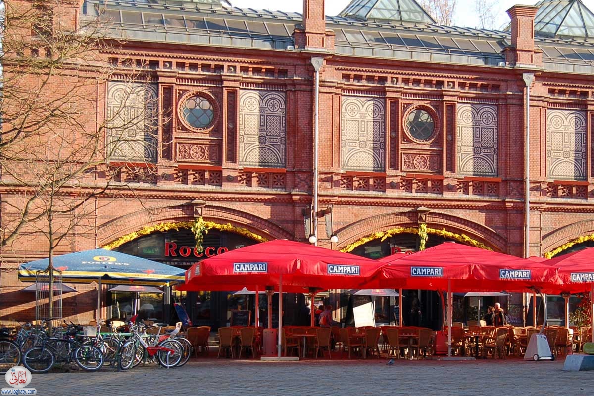 hackescher-markt
