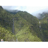 dual waterfalls