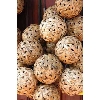 rattan balls