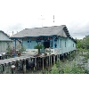 stilt house